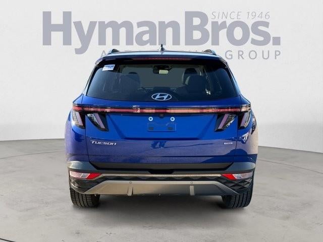 2022 Hyundai TUCSON Limited AWD