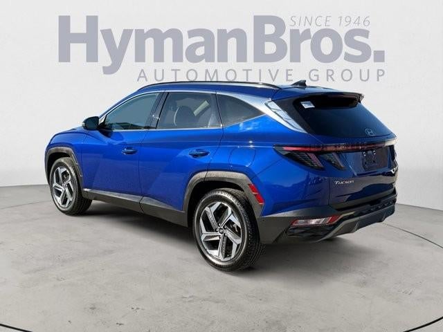 2022 Hyundai TUCSON Limited AWD