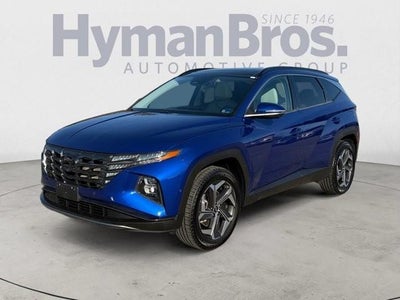2022 Hyundai TUCSON Limited AWD