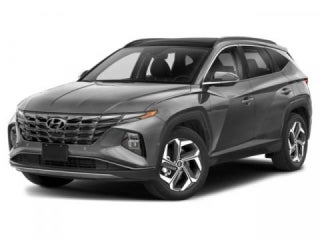 2022 Hyundai TUCSON Limited AWD