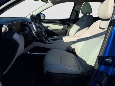 2022 Hyundai TUCSON Limited AWD