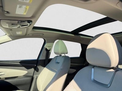 2022 Hyundai TUCSON Limited AWD