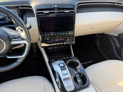 2022 Hyundai TUCSON Limited AWD