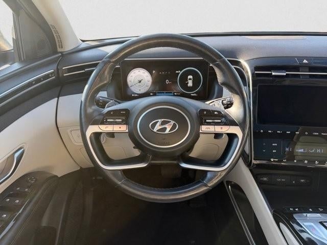 2022 Hyundai TUCSON Limited AWD
