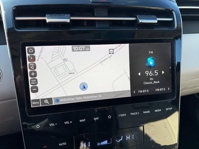 2022 Hyundai TUCSON Limited AWD