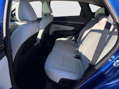 2022 Hyundai TUCSON Limited AWD
