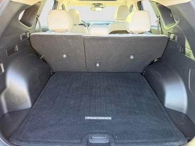 2022 Hyundai TUCSON Limited AWD