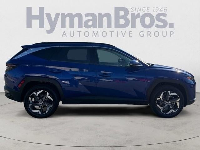 2022 Hyundai TUCSON Limited AWD