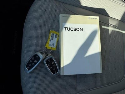 2022 Hyundai TUCSON Limited AWD