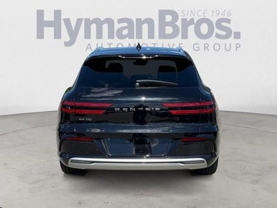 2023 Genesis Electrified GV70 Advanced AWD