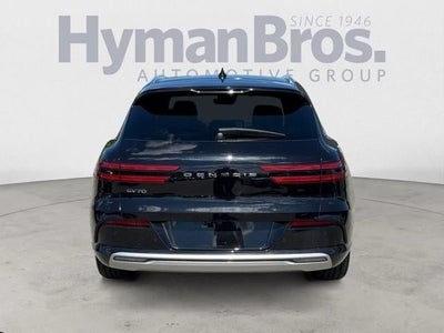 2023 Genesis Electrified GV70 Advanced AWD