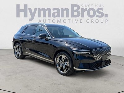 2023 Genesis Electrified GV70 Advanced AWD
