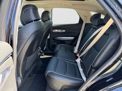 2023 Genesis Electrified GV70 Advanced AWD