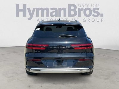 2023 Genesis Electrified GV70 Advanced AWD
