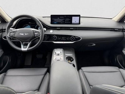 2024 Genesis Electrified GV70 Advanced AWD
