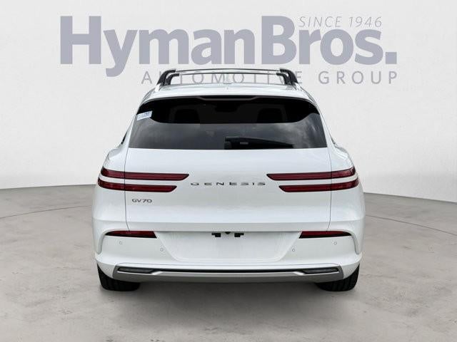 2024 Genesis Electrified GV70 Advanced AWD
