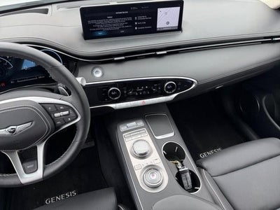 2024 Genesis Electrified GV70 Advanced AWD