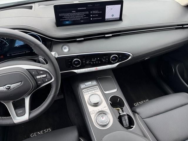 2024 Genesis Electrified GV70 Advanced AWD