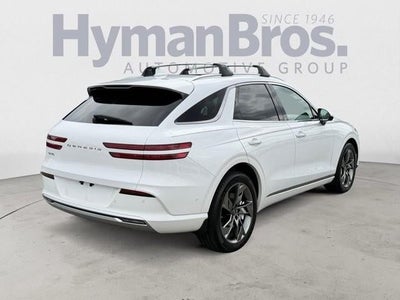 2024 Genesis Electrified GV70 Advanced AWD