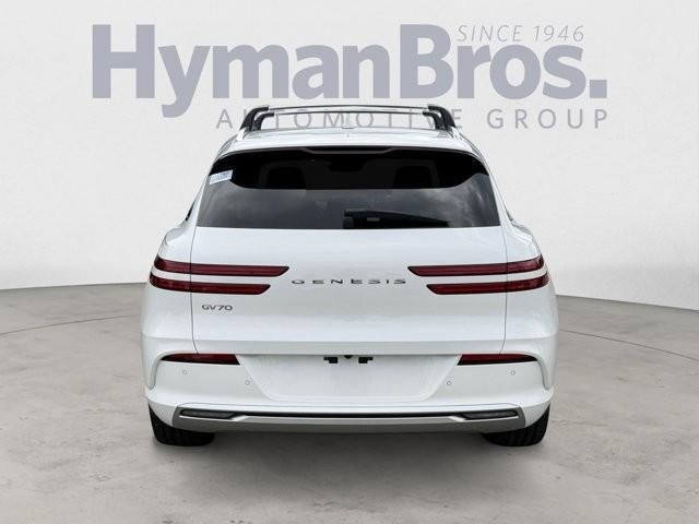 2024 Genesis Electrified GV70 Advanced AWD