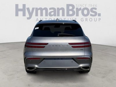 2026 Genesis GV70 3.5T Sport Prestige AWD