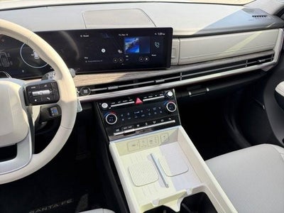 2024 Hyundai SANTA FE Limited AWD