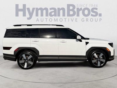 2024 Hyundai SANTA FE Limited AWD