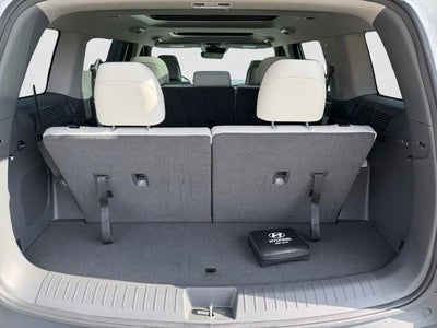 2024 Hyundai SANTA FE Limited AWD