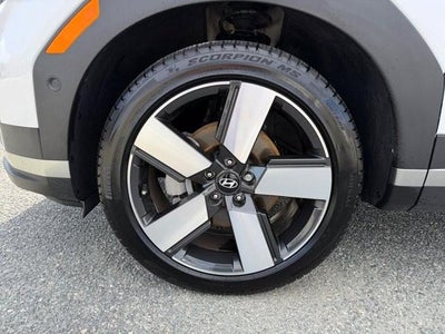 2024 Hyundai SANTA FE Limited AWD