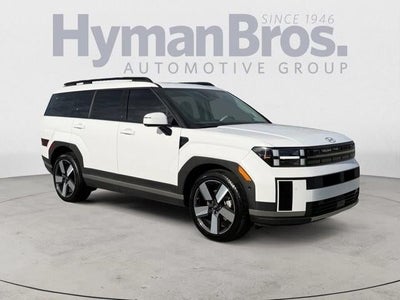 2024 Hyundai SANTA FE Limited AWD
