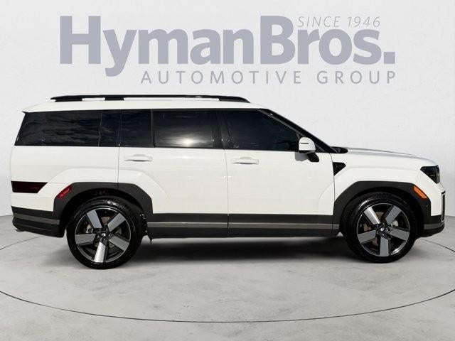 2024 Hyundai SANTA FE Limited AWD