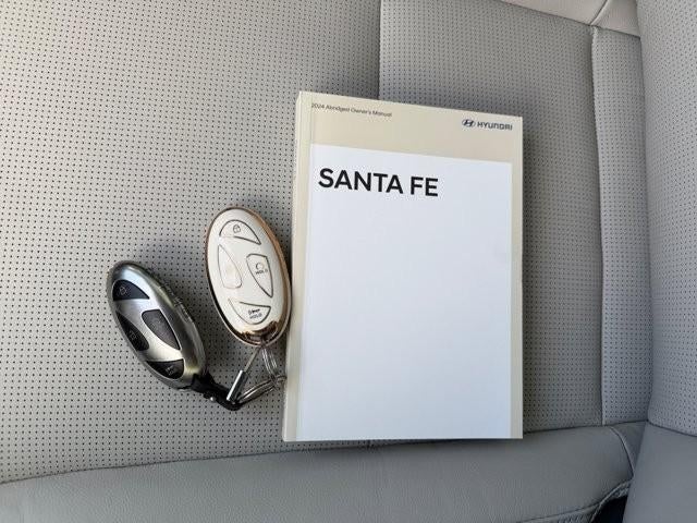 2024 Hyundai SANTA FE Limited AWD