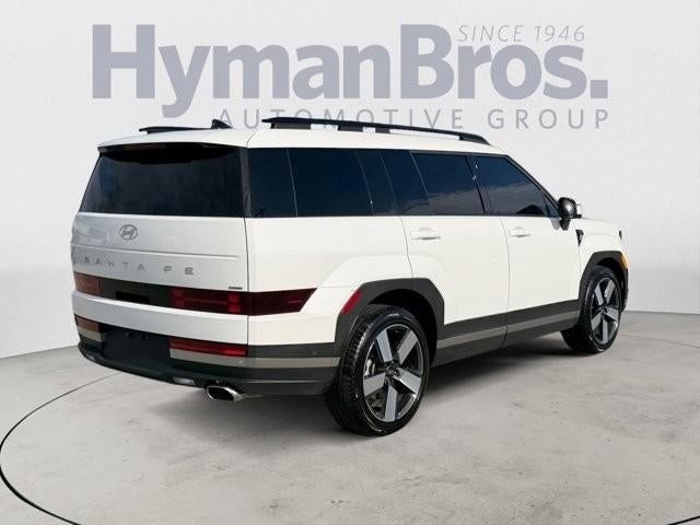 2024 Hyundai SANTA FE Limited AWD