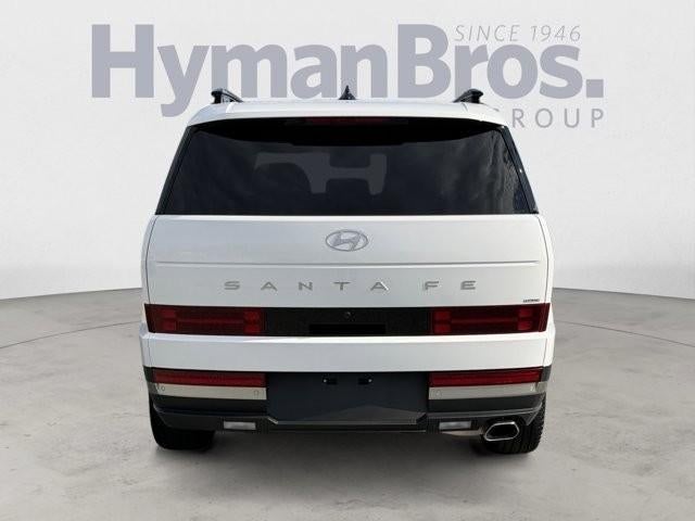 2024 Hyundai SANTA FE Limited AWD