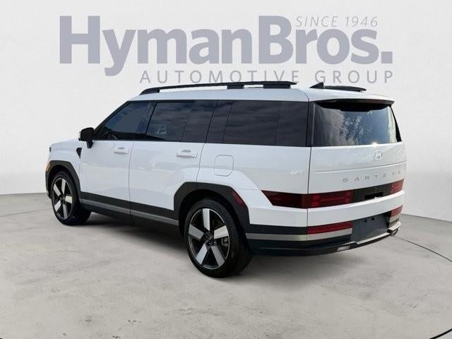 2024 Hyundai SANTA FE Limited AWD