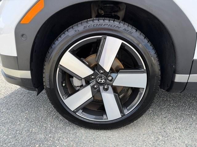 2024 Hyundai SANTA FE Limited AWD