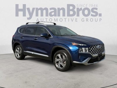 2022 Hyundai SANTA FE SEL AWD