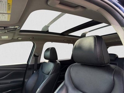 2022 Hyundai SANTA FE SEL AWD