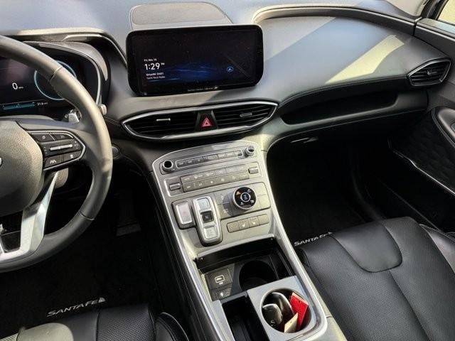 2022 Hyundai SANTA FE SEL AWD