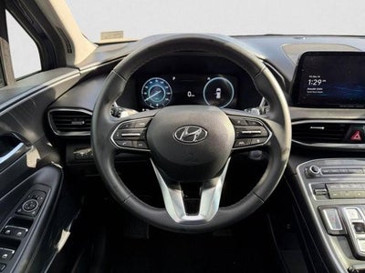2022 Hyundai SANTA FE SEL AWD