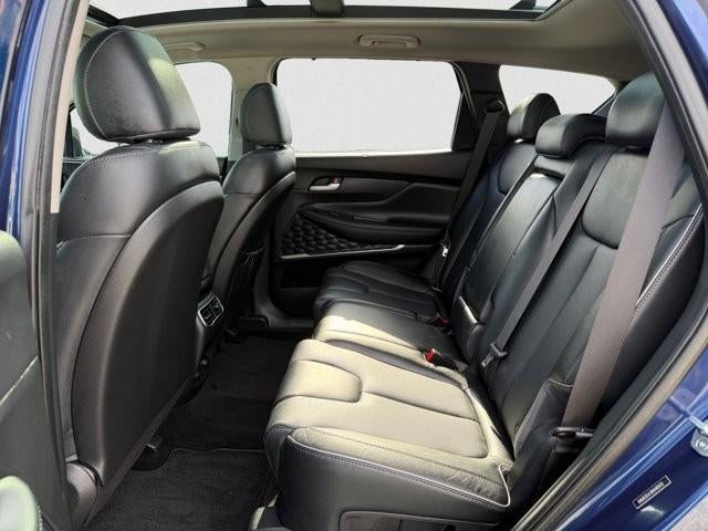 2022 Hyundai SANTA FE SEL AWD