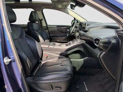2022 Hyundai SANTA FE SEL AWD