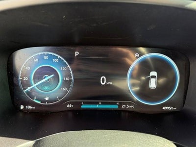 2022 Hyundai SANTA FE SEL AWD