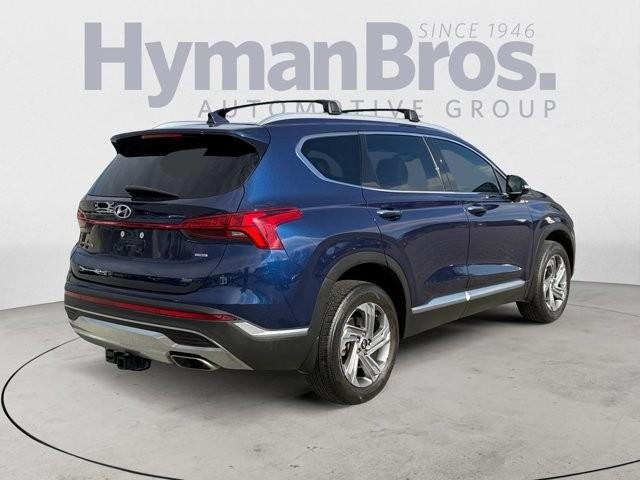 2022 Hyundai SANTA FE SEL AWD
