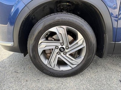 2022 Hyundai SANTA FE SEL AWD