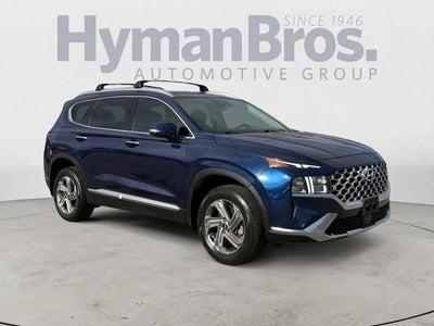 2022 Hyundai SANTA FE SEL AWD