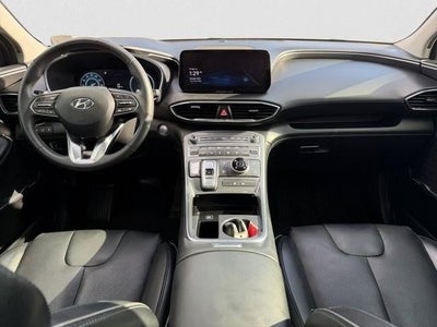 2022 Hyundai SANTA FE SEL AWD