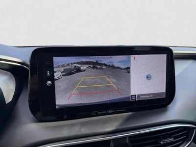 2022 Hyundai SANTA FE SEL AWD