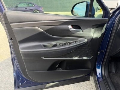 2022 Hyundai SANTA FE SEL AWD