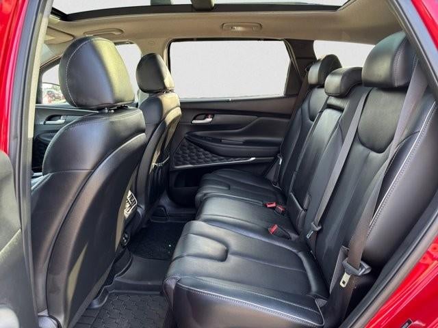 2023 Hyundai SANTA FE Limited AWD